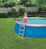 Bestway 58330 accesorio para piscina Escalera