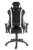 LC-Power LC-GC-2 sedia per videogioco Sedia da gaming per PC Nero, Bianco