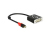 DeLOCK 62734 video kabel adapter 0,2 m DisplayPort HDMI Type A (Standaard) Zwart