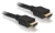 DeLOCK HDMI 1.3 Cable - 3m câble HDMI Noir
