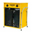Master B 9 EPB electrische verwarming Binnen Geel 9000 W Ventilator elektrisch verwarmingstoestel