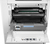 HP LaserJet Enterprise Stampante multifunzione M631z, Stampa, copia, scansione, fax