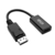 Tripp Lite P136-06N-H2V2LB cavo e adattatore video 0,1524 m DisplayPort HDMI tipo A (Standard) Nero