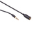 Maclean MCTV-822 kabel audio 10 m 3.5mm Czarny