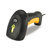 Adesso NuScan 5200TU - Antimicrobial &amp; Waterproof 2D Barcode Scanner