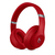 Apple Beats Studio3 Headset Bedraad en draadloos Hoofdband Oproepen/muziek Micro-USB Bluetooth Rood