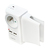 LogiLink PA0166 adattatore per presa di corrente Tipo E (FR) Bianco