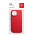 Hama Mag Urban Case coque de protection pour téléphones portables 15,5 cm (6.1") Housse Rouge