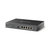 TP-Link Omada ER7206 vezetékes router Gigabit Ethernet Fekete