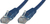 Microconnect UTP6A05B cable de red Azul 5 m Cat6a U/UTP (UTP)