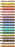 STABILO woody 3 in 1, multitalent kleurpotlood, blauw, per stuk