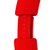 OTL Technologies Super Mario Mario Kart Auricolare Con cavo e senza cavo A Padiglione Giocare Bluetooth Rosso