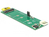 DeLOCK 63917 interfacekaart/-adapter Intern M.2