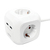 LogiLink LPS227 socket-outlet White