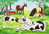 Ravensburger Kinderpuzzle - Welt der Pferde