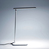 MAUL 8201802 lampe de table LED Argent, Blanc