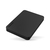 Toshiba Canvio Basics USB-C external hard drive 1 TB Black