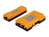 Equip 129967 tester kabli sieciowych Pomarańczowy