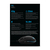 Logitech G PRO myszka Gaming Po prawej stronie USB Typu-A Optyczny 25600 DPI