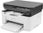 HP Laser MFP 135a, Zwart-wit, Printer voor Kleine en middelgrote ondernemingen, Printen, kopiëren, scannen