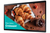 Samsung QB24C Digital signage flat panel 60.5 cm (23.8") LED Wi-Fi 250 cd/m² Full HD Black Built-in processor Tizen 7.0 16/7