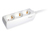 Equip 245550 power extension 1.5 m 3 AC outlet(s) Indoor White