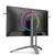 AOC AGON 3 AG273QX Computerbildschirm 68,6 cm (27") 2560 x 1440 Pixel Quad HD LCD Schwarz