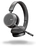 POLY 4220 Office Headset Draadloos Hoofdband Kantoor/callcenter Bluetooth Zwart
