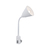 Paulmann Junus clip lámpara de mesa E14 Blanco