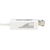 Tripp Lite U336-MMF-1G-LC USB 3.0 Multimode Fiber Optic Transceiver Ethernet Adapter, 10/100/1000 Mbps, 1310nm, 550m, LC