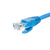 Netrack BZPAT1P5UB kabel sieciowy Niebieski 1,5 m Cat5e U/UTP (UTP)