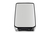 NETGEAR Orbi RBS850 AX6000 WiFi 6 Mesh Sattelite Tri-band (2.4 GHz / 5 GHz / 5 GHz) Wi-Fi 6 (802.11ax) Grey, White 4 Internal
