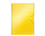 Leitz 45890016 okładka Polipropylen (PP) Żółty A4
