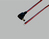 BKL Electronic 072073 kabel zasilające Czarny, Czerwony 2 m
