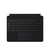 Microsoft Surface Go Type Cover Black Microsoft Cover port AZERTY Belgian