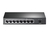 TP-Link TL-SG1008P Zarządzany Gigabit Ethernet (10/100/1000) Obsługa PoE Szary