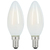 Hama 00112906 energy-saving lamp Blanc chaud 2700 K 4 W E14