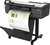 HP Designjet 24-calowa drukarka wielofunkcyjna T830