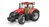 BRUDER Tracteur Case IH Optum 300 CVX
