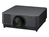 Sony VPL-FHZ101L/B vidéo-projecteur Projecteur pour grandes salles 10000 ANSI lumens 3LCD WUXGA (1920x1200) Noir