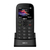 MaxCom MM471 5,59 cm (2.2") 104 g Noir, Gris Téléphone pour seniors