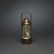 Konstsmide Cylinder lantern Lekka ozdoba 1 szt. LED 0,1 W