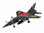 Revell Dassault Mirage F-1 C / CT Modelvliegtuig met vaste vleugels Montagekit 1:72