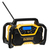 DeWALT DCR029-QW radio Portable Black, Yellow