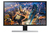 Samsung U28E590D monitor komputerowy 71,1 cm (28") 3840 x 2160 px 4K Ultra HD LED Czarny, Metaliczny