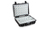 B&W 6040 equipment case Briefcase/classic case Black
