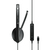 EPOS | SENNHEISER ADAPT 160 USB-C II Zestaw słuchawkowy Przewodowa Opaska na głowę Biuro/centrum telefoniczne USB Type-C Czarny