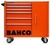 Bahco 1475KXL6CBLACK tool cart