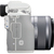 Canon EOS M50 Mark II + M15-45 S EU26 MILC 24.1 MP CMOS 6000 x 4000 pixels White