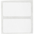 Brady THT-136-7425-2 printer label White Self-adhesive printer label